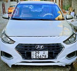 هیوندای ئەکسنت